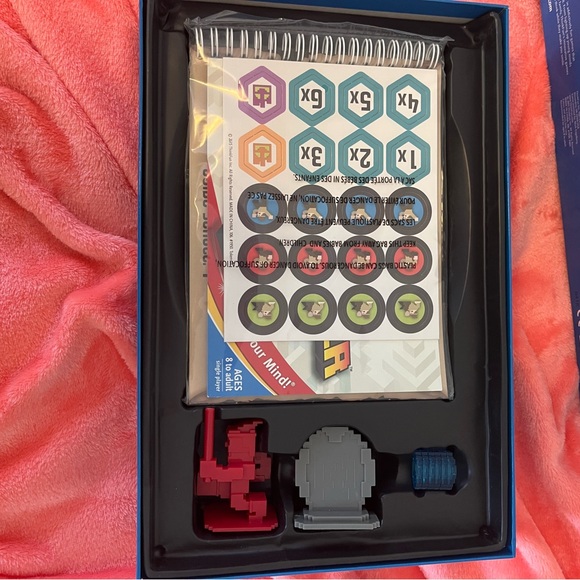 Think! Code Master Logic Game - Picture 2 of 4